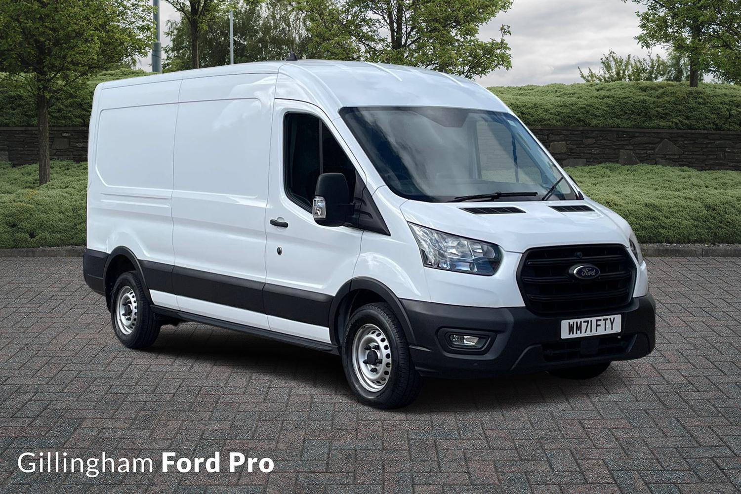 Main listing image - Ford Transit