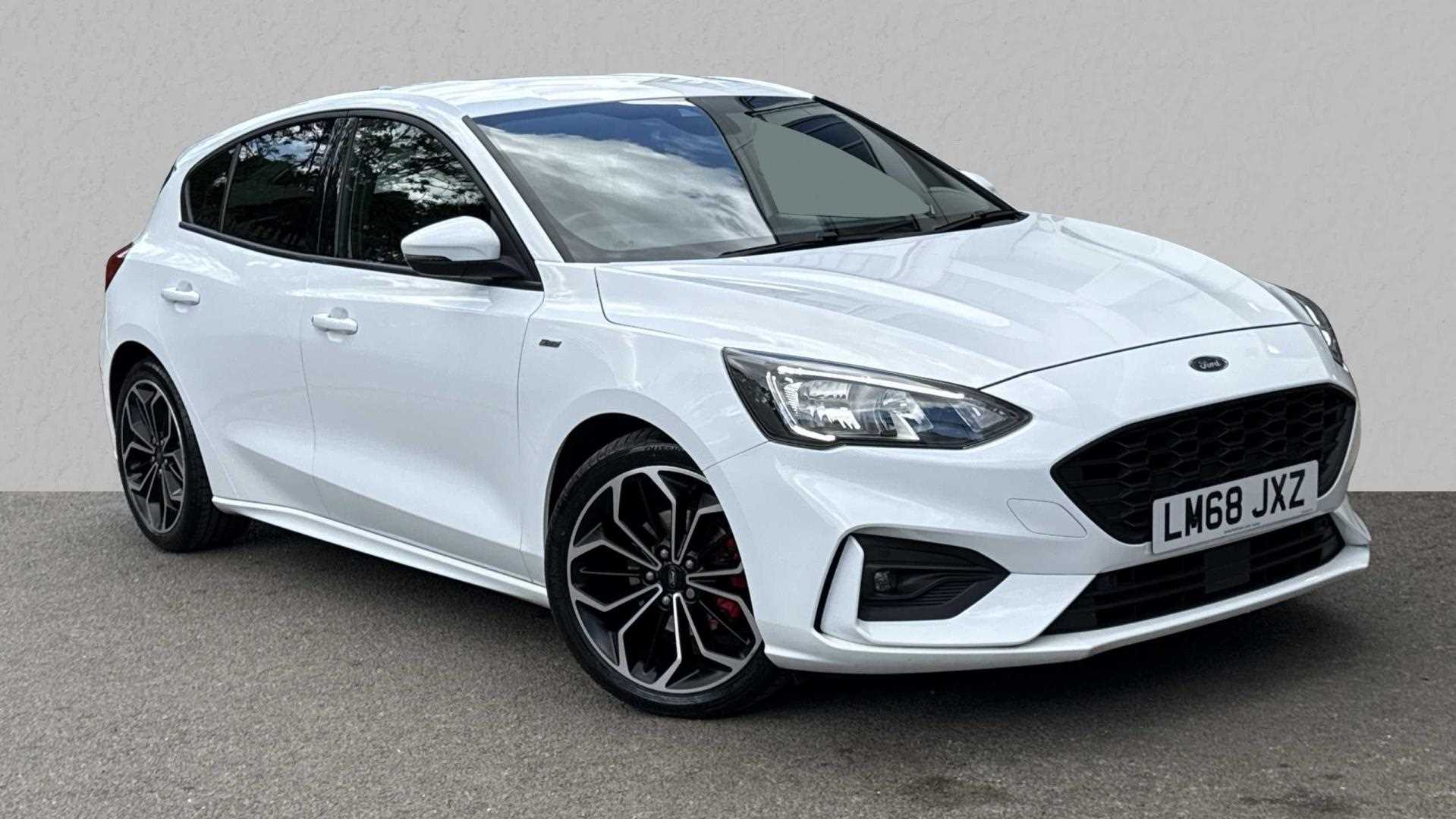 Main listing image - Ford Focus