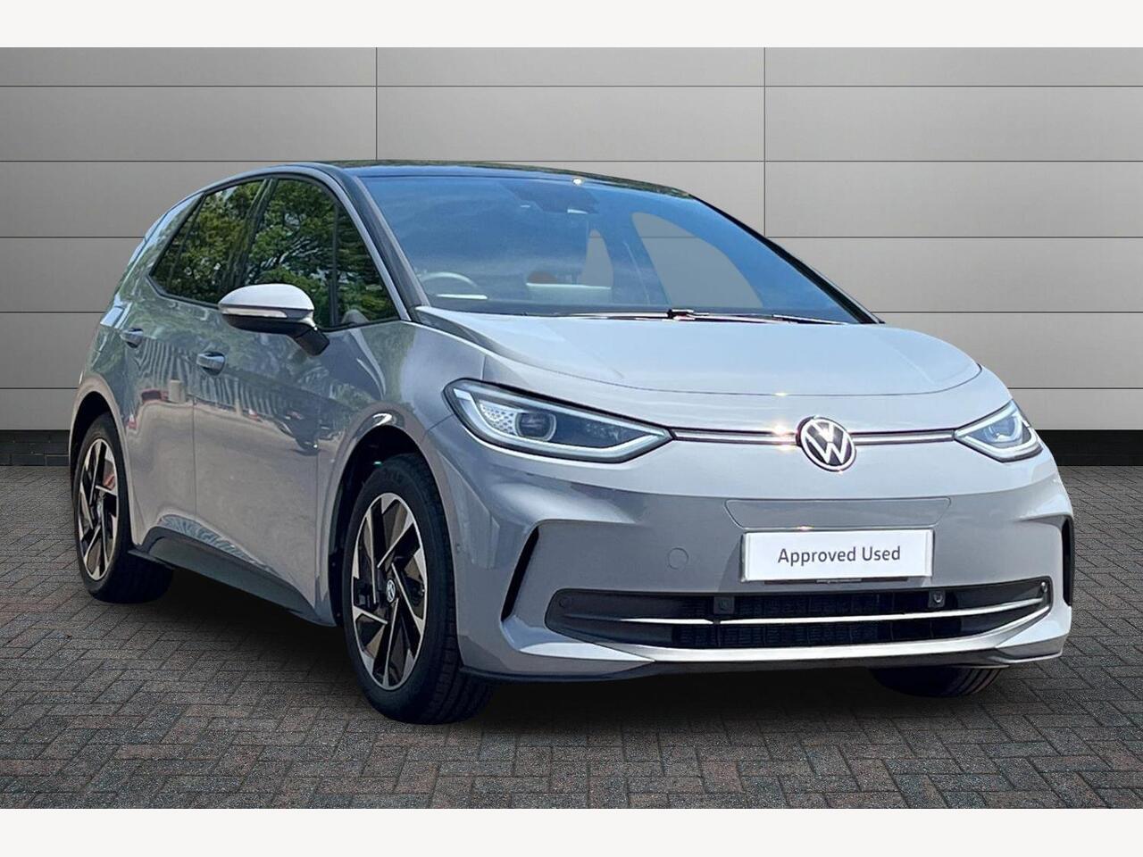 Main listing image - Volkswagen ID.3