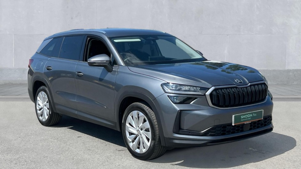 Main listing image - Skoda Kodiaq