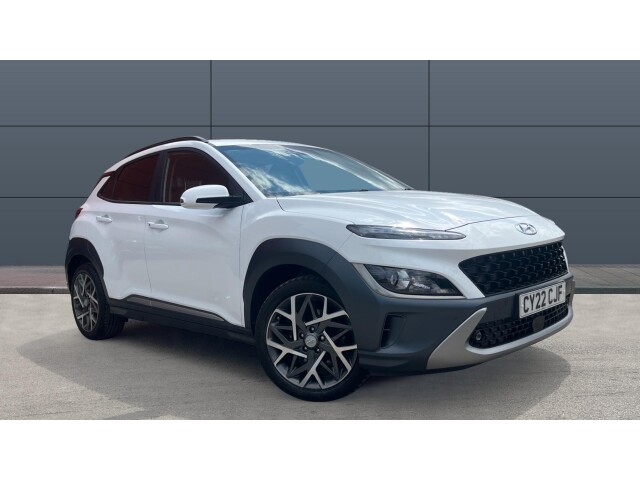 Main listing image - Hyundai Kona