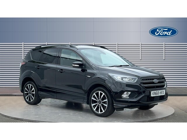 Main listing image - Ford Kuga