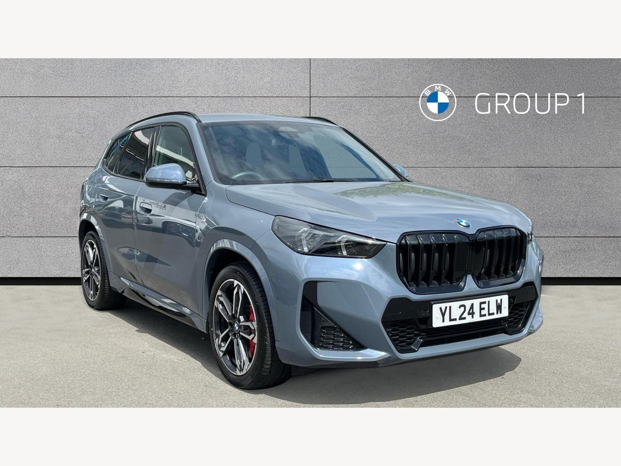 Main listing image - BMW X1