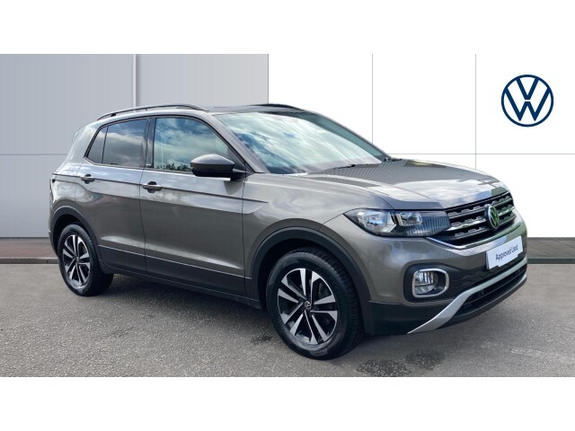 Main listing image - Volkswagen T-Cross