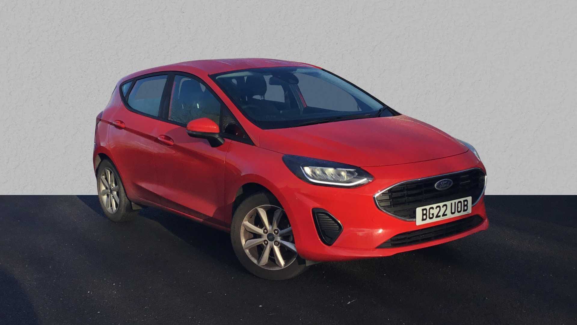 Main listing image - Ford Fiesta