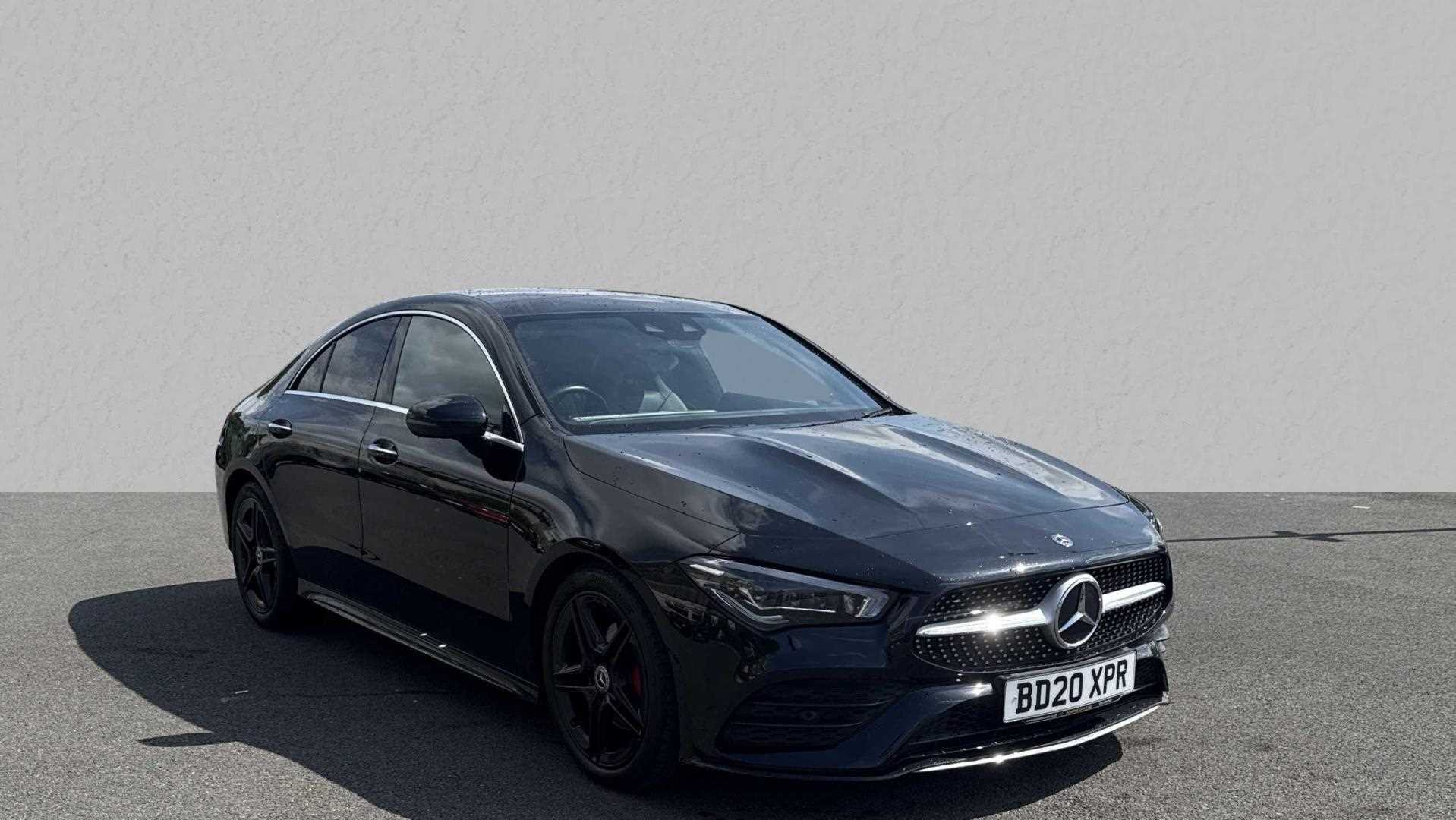 Main listing image - Mercedes-Benz CLA