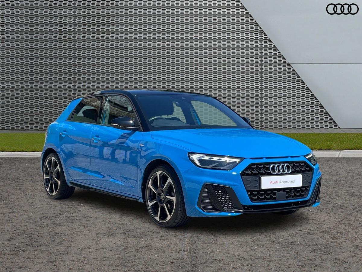 Main listing image - Audi A1