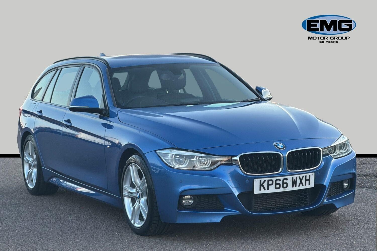 Main listing image - BMW 3 Series Touring