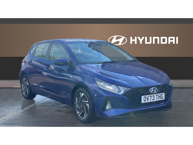 Main listing image - Hyundai i20