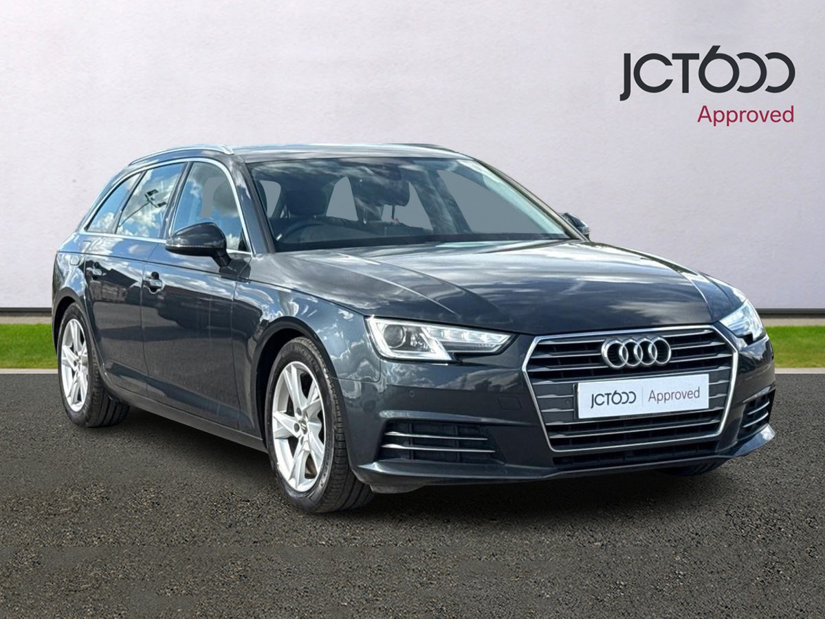 Main listing image - Audi A4