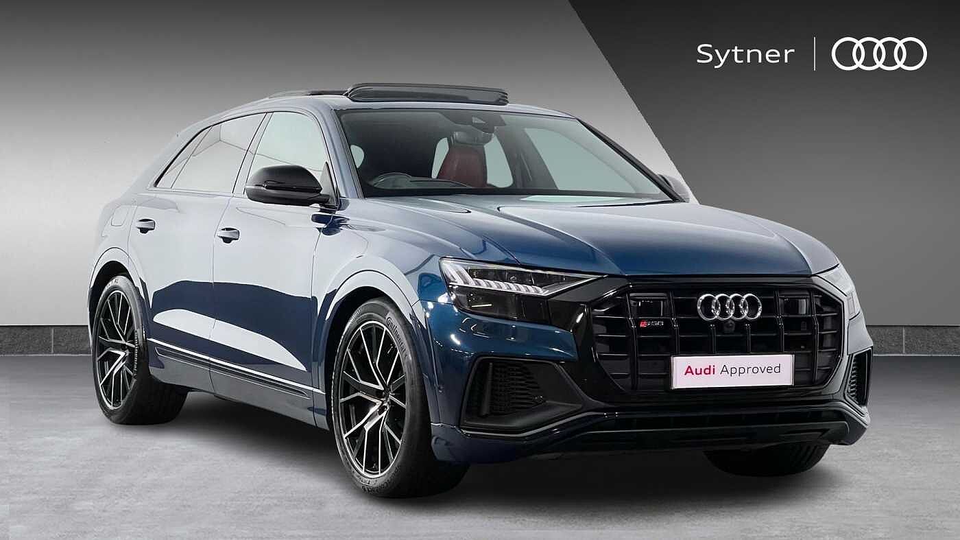 Main listing image - Audi SQ8