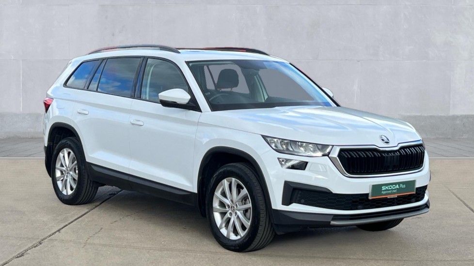 Main listing image - Skoda Kodiaq