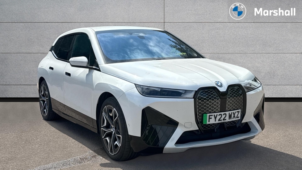 Main listing image - BMW iX