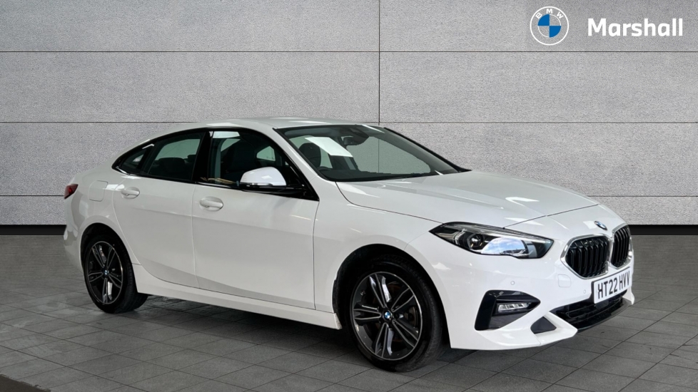 Main listing image - BMW 2 Series Gran Coupe