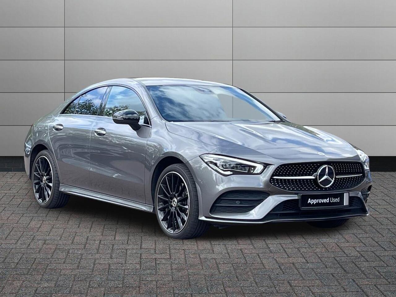 Main listing image - Mercedes-Benz CLA