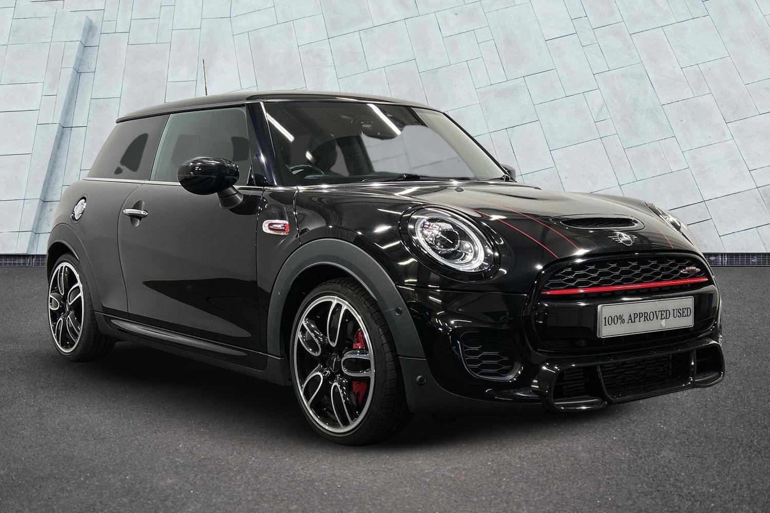 Main listing image - MINI Hatchback