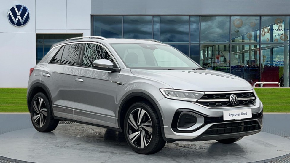 Main listing image - Volkswagen T-Roc