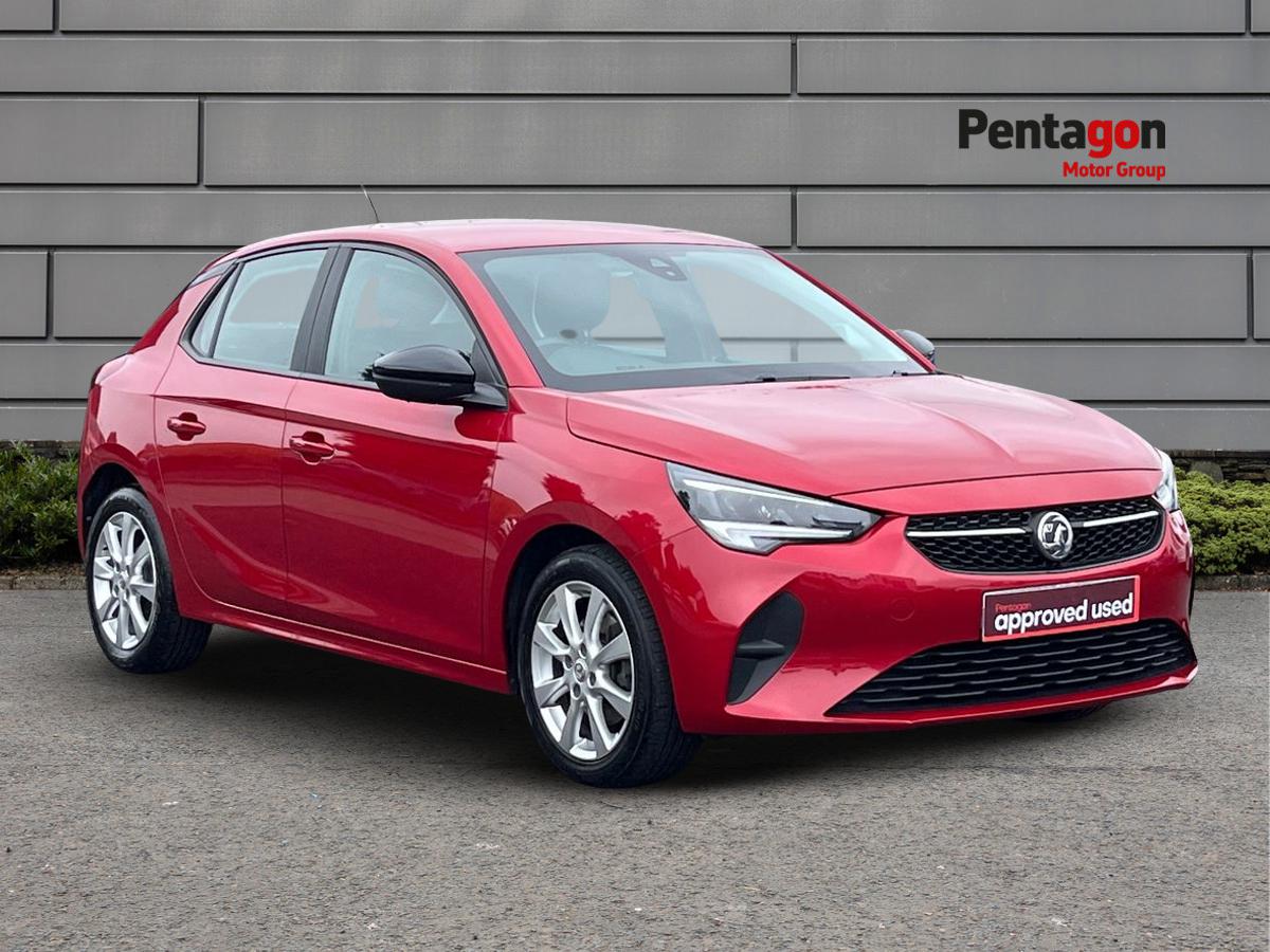 Main listing image - Vauxhall Corsa