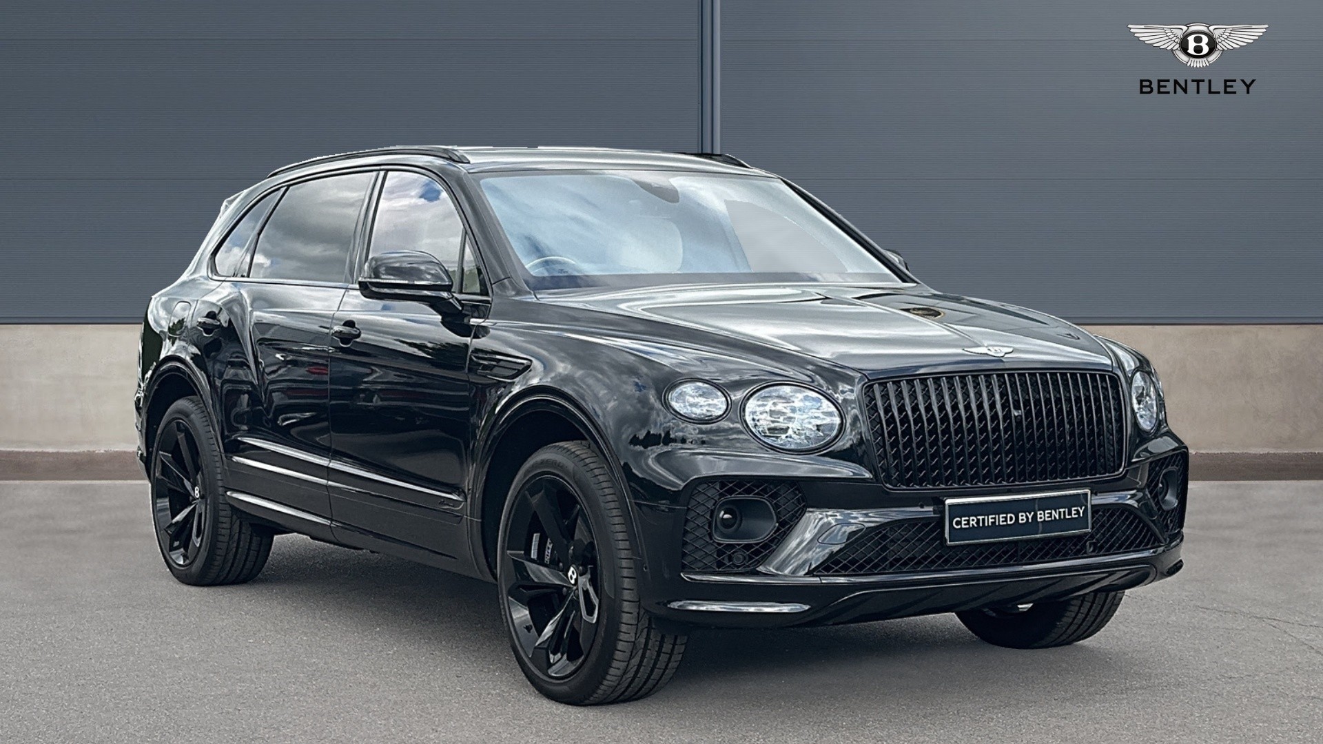 Main listing image - Bentley Bentayga