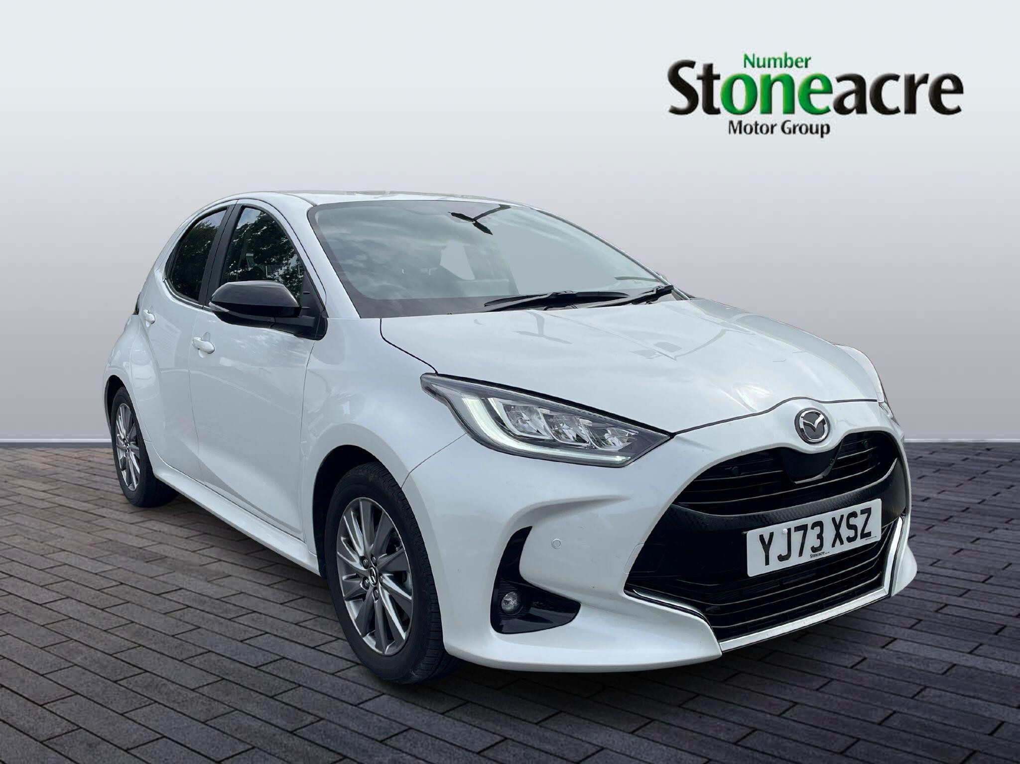 Main listing image - Mazda 2 Hybrid