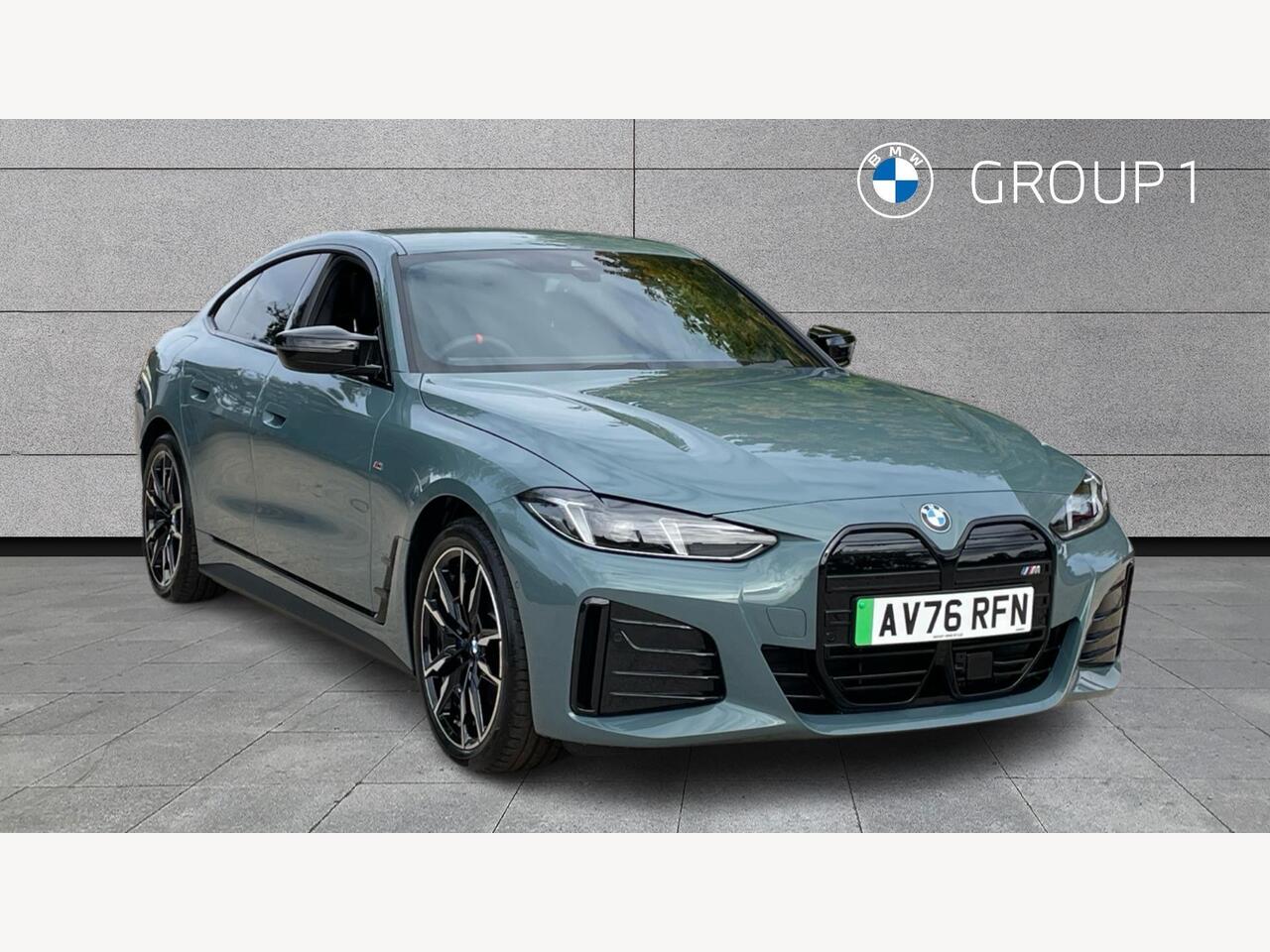 Main listing image - BMW i4
