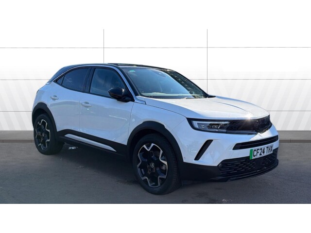 Main listing image - Vauxhall Mokka