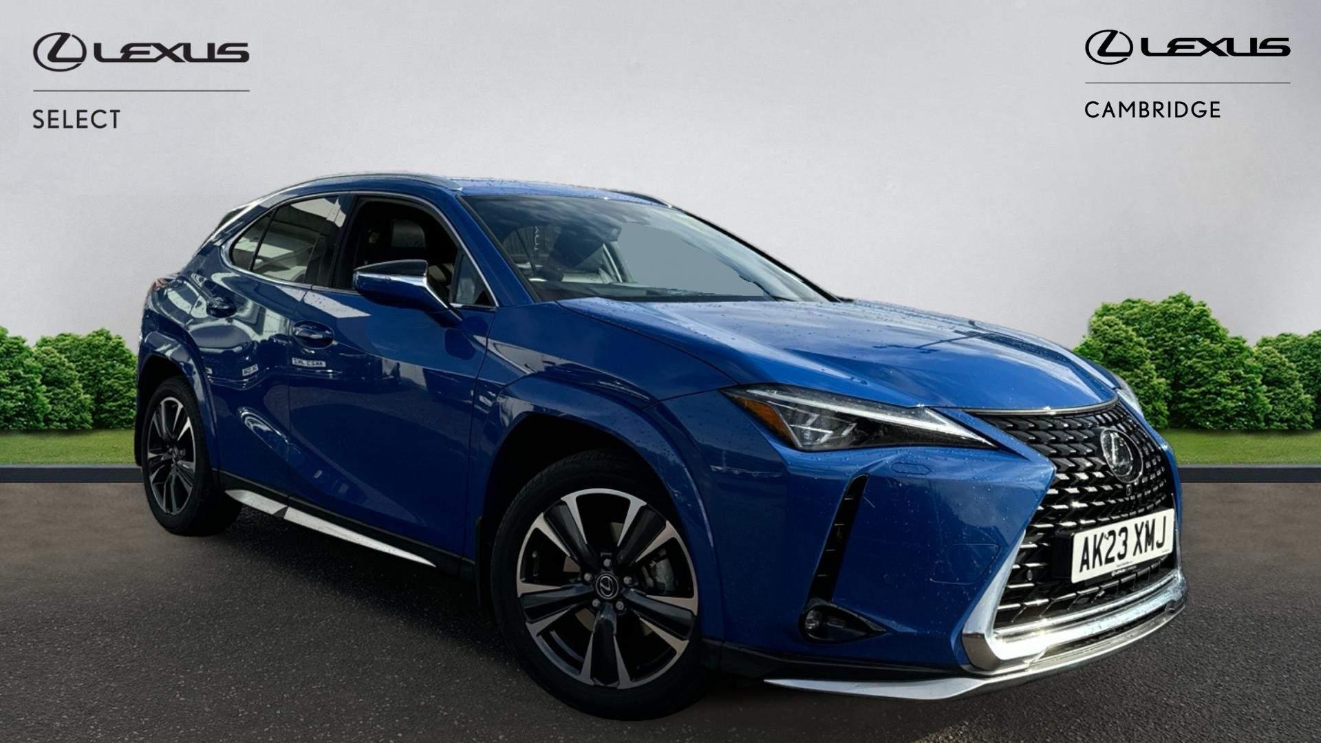 Main listing image - Lexus UX