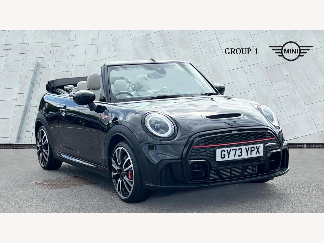 Main listing image - MINI Convertible