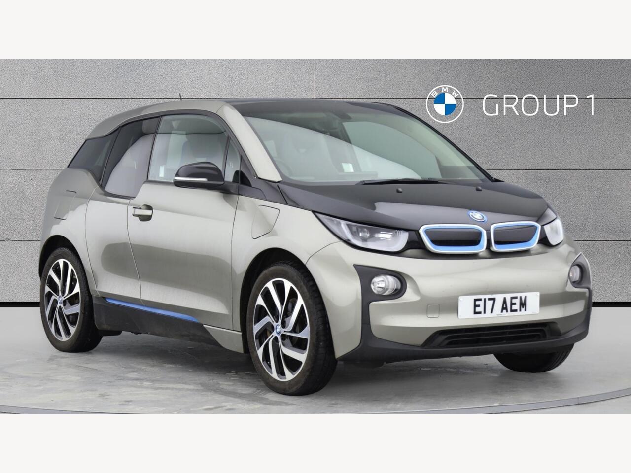 Main listing image - BMW i3