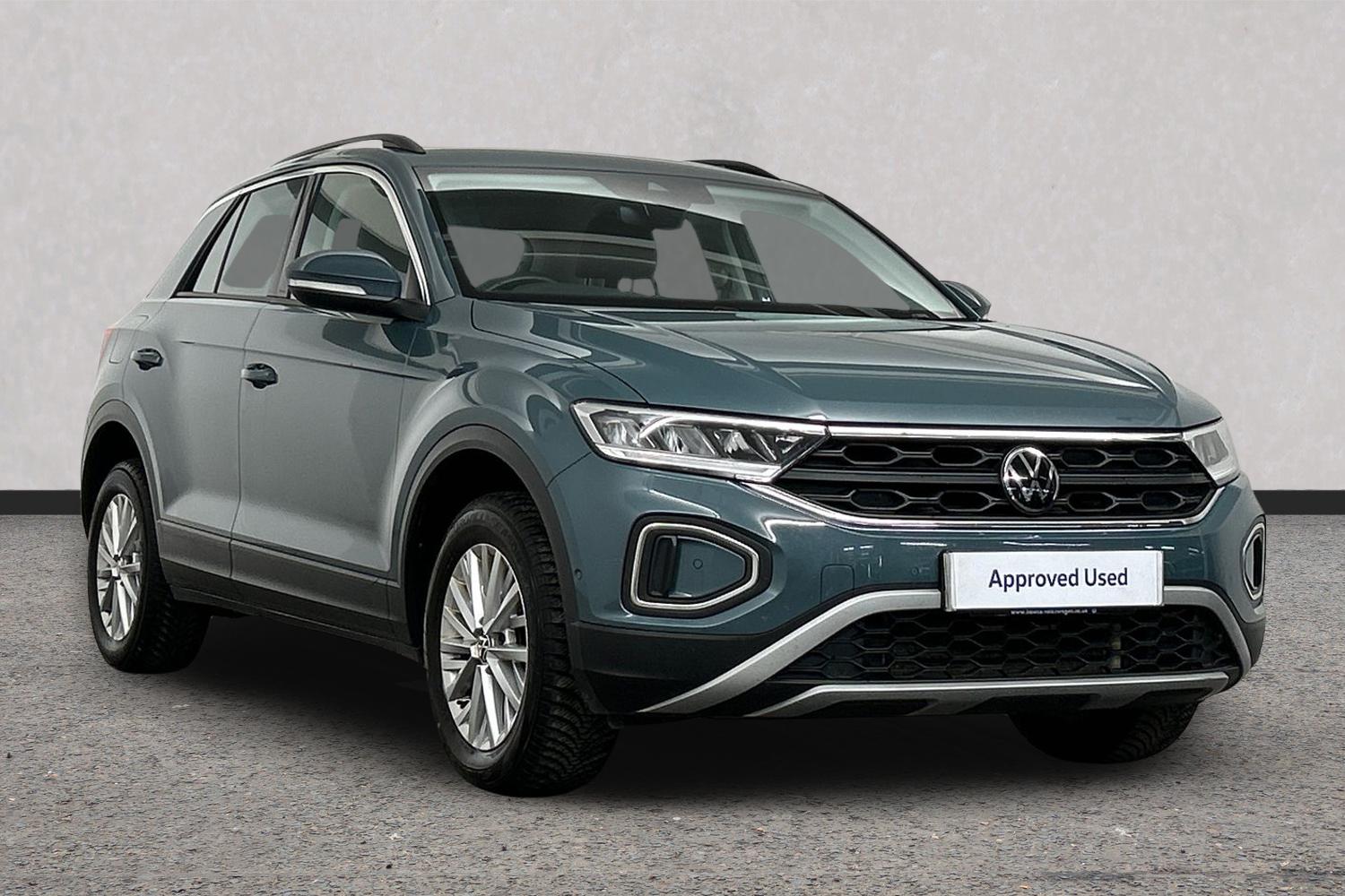 Main listing image - Volkswagen T-Roc