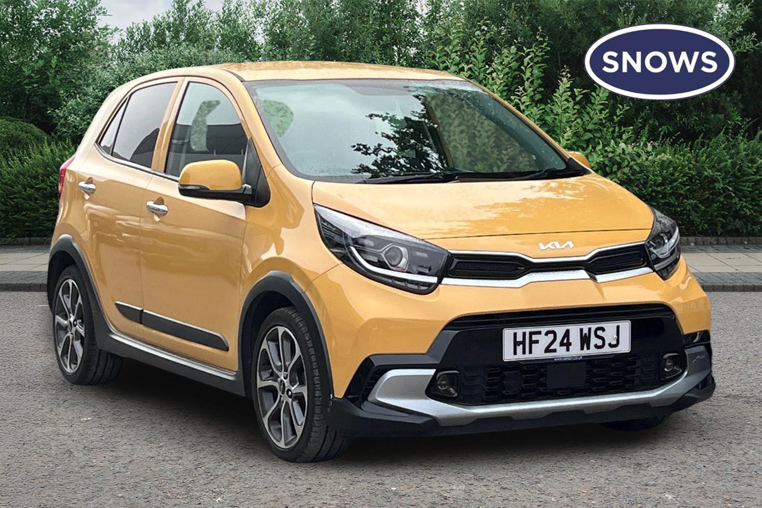 Main listing image - Kia Picanto