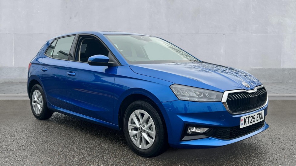 Main listing image - Skoda Fabia