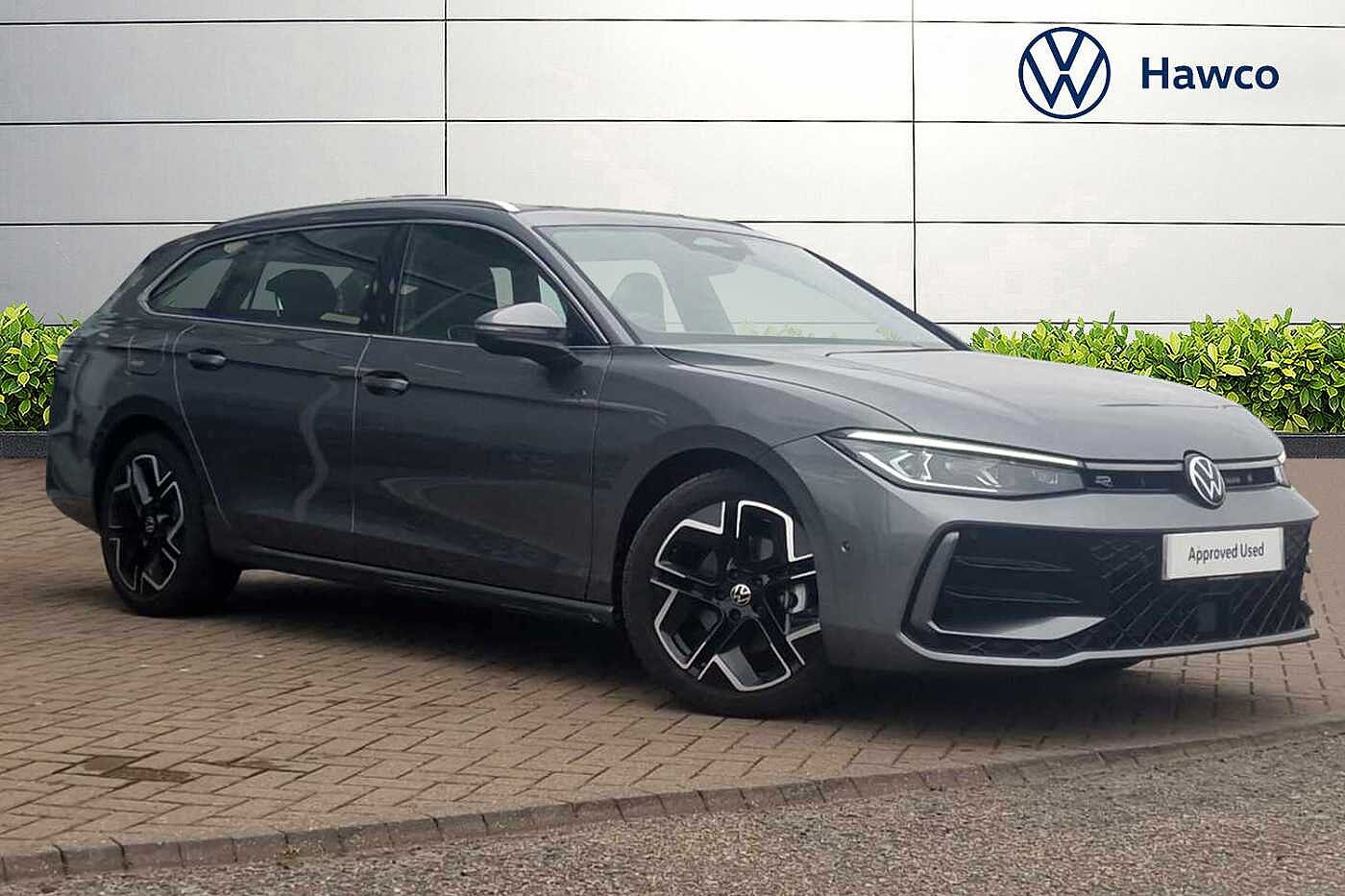Main listing image - Volkswagen Passat Estate