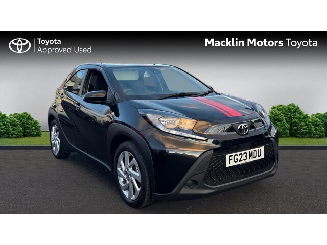 Main listing image - Toyota Aygo X