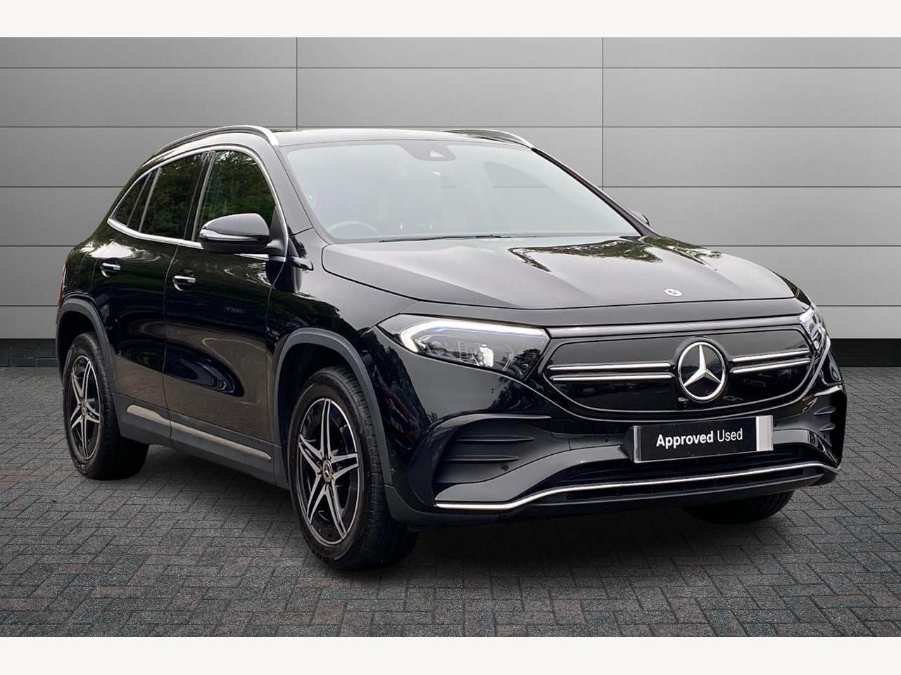 Main listing image - Mercedes-Benz EQA