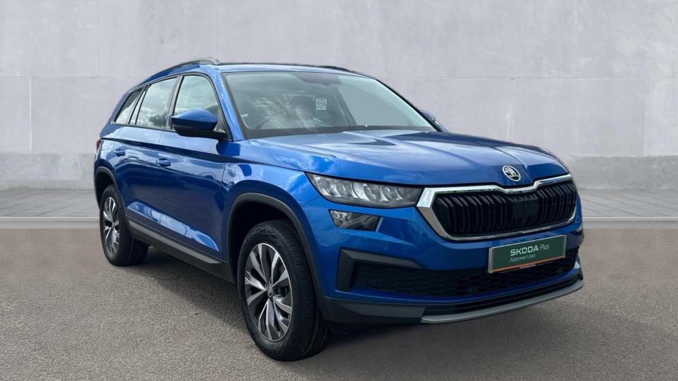 Main listing image - Skoda Kodiaq