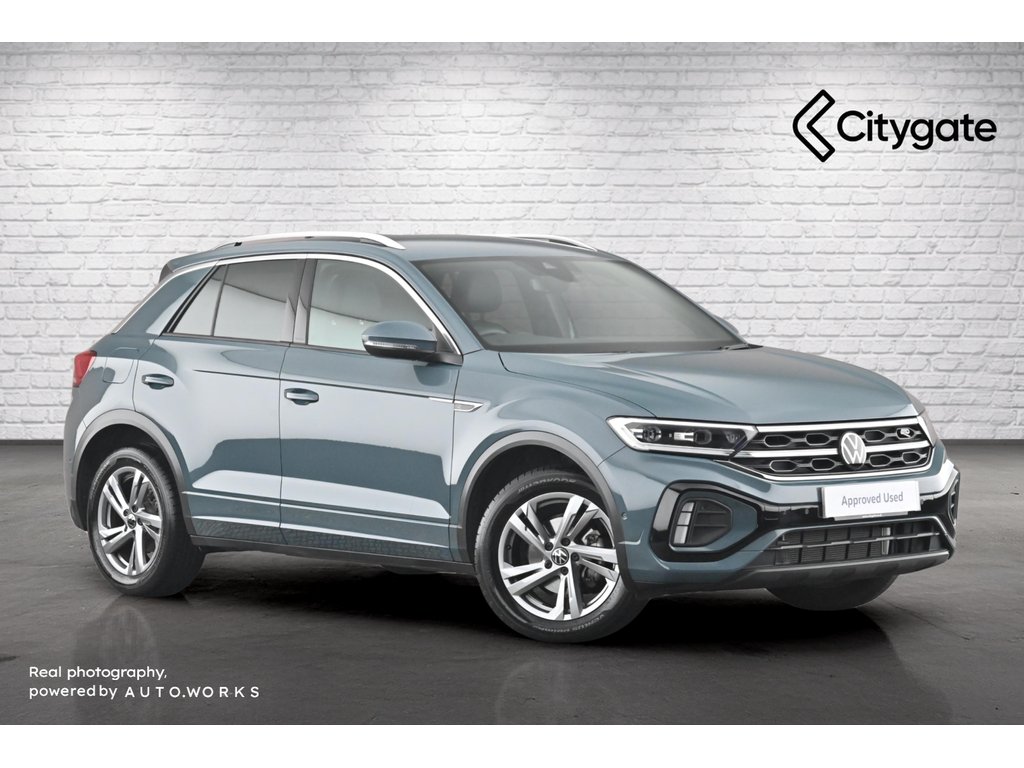 Main listing image - Volkswagen T-Roc