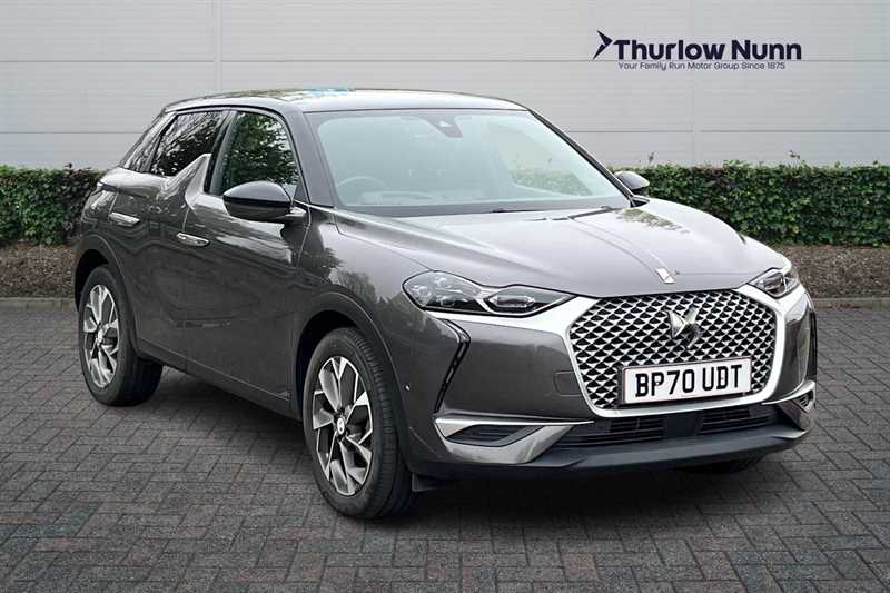 Main listing image - DS DS 3 Crossback