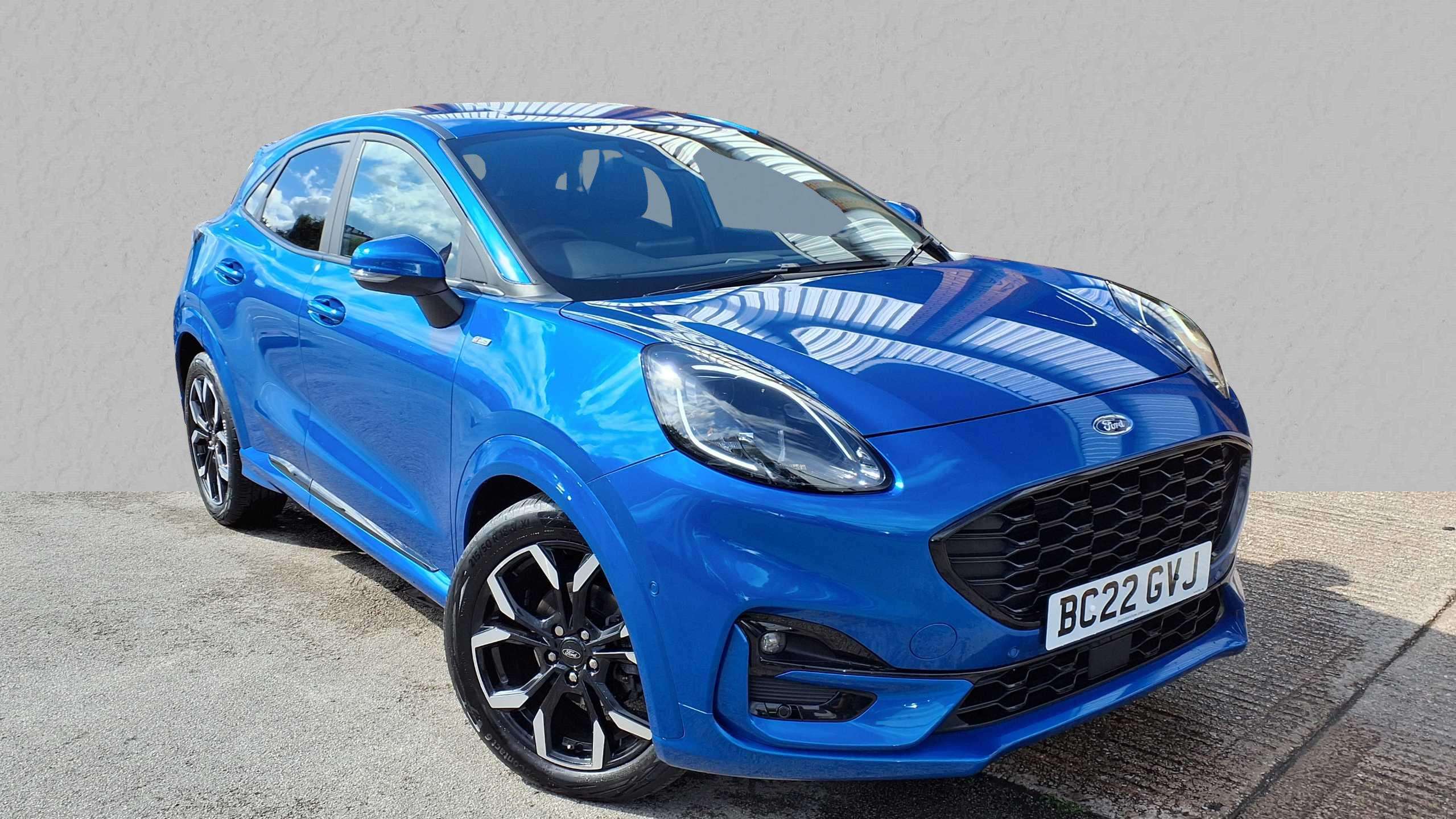 Main listing image - Ford Puma