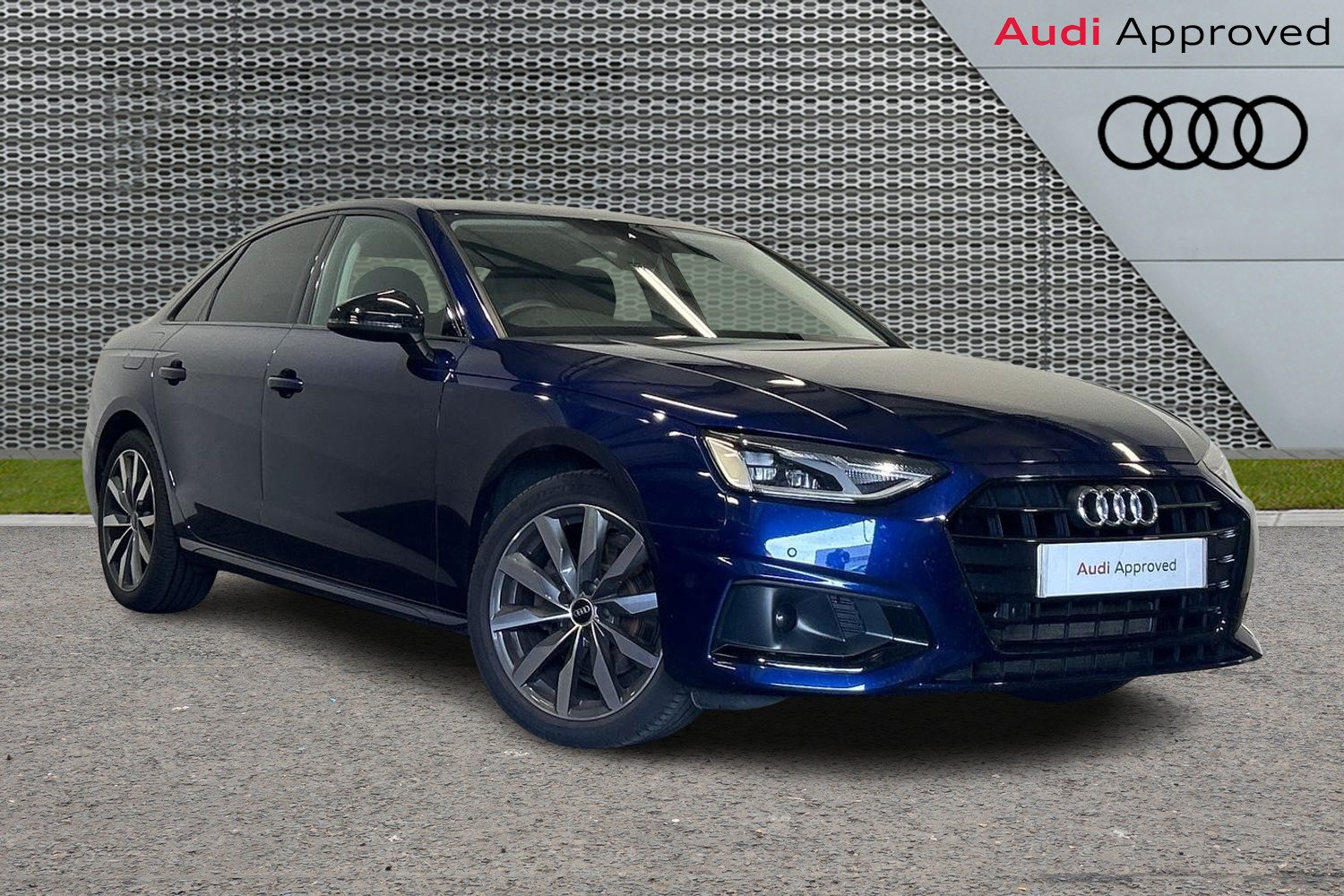 Main listing image - Audi A4