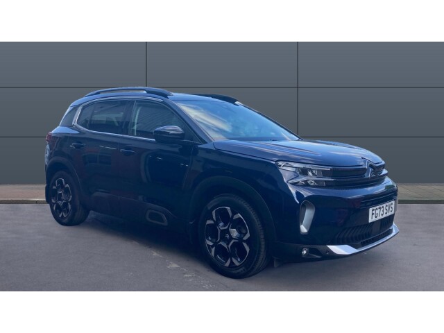 Main listing image - Citroen C5 Aircross