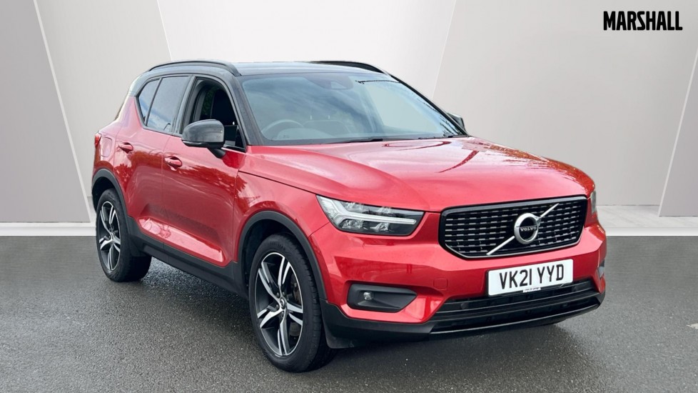Main listing image - Volvo XC40 Recharge