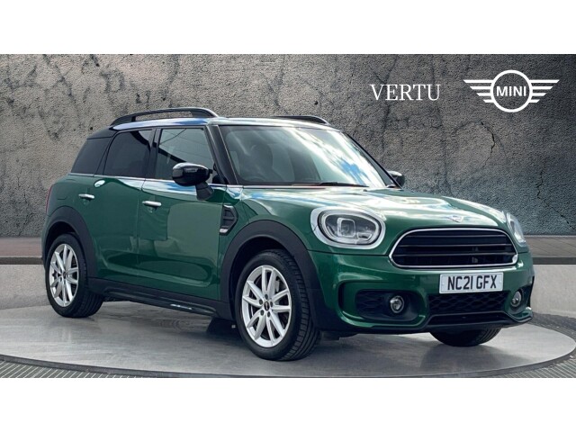 Main listing image - MINI Countryman