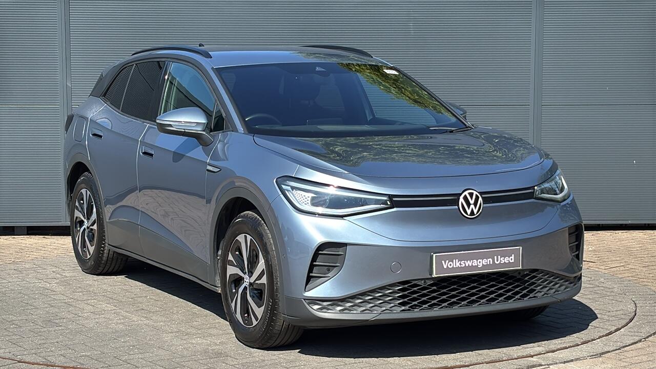Main listing image - Volkswagen ID.4