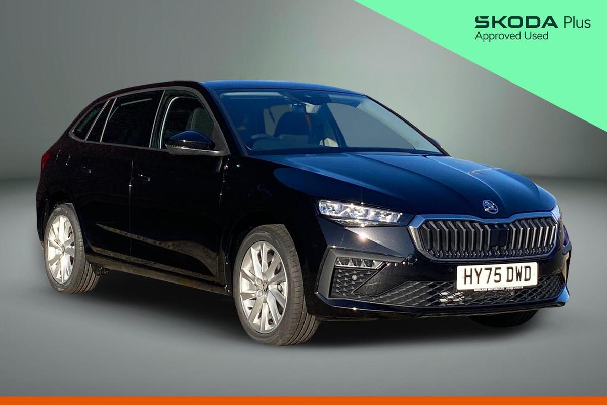 Main listing image - Skoda Scala