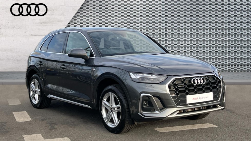 Main listing image - Audi Q5