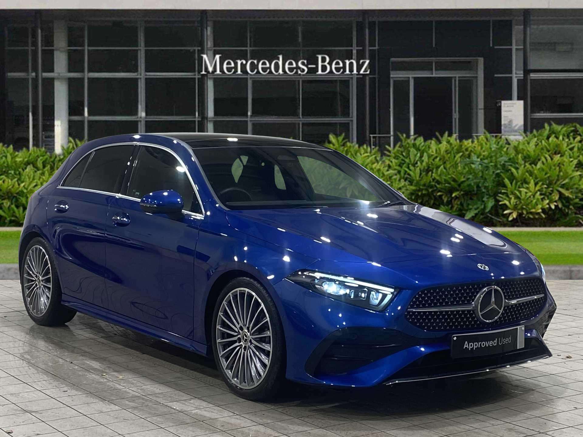 Main listing image - Mercedes-Benz A-Class