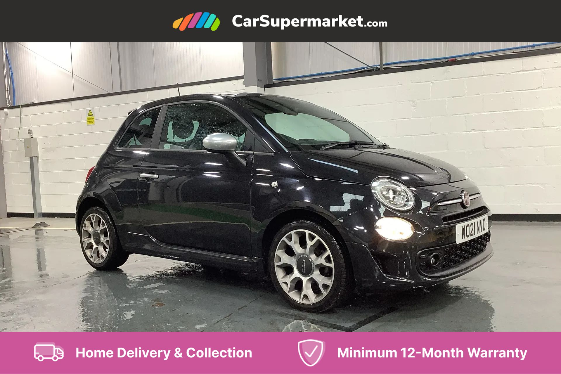 Main listing image - Fiat 500