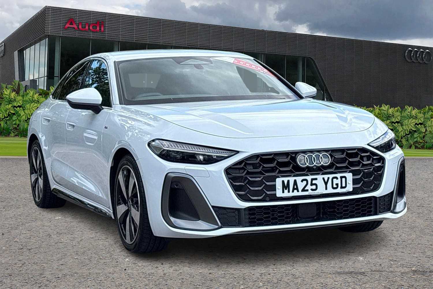 Main listing image - Audi A5
