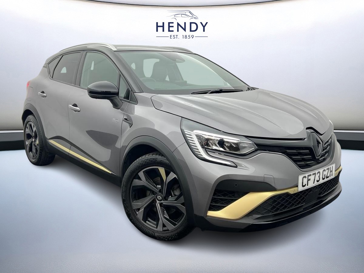 Main listing image - Renault Captur